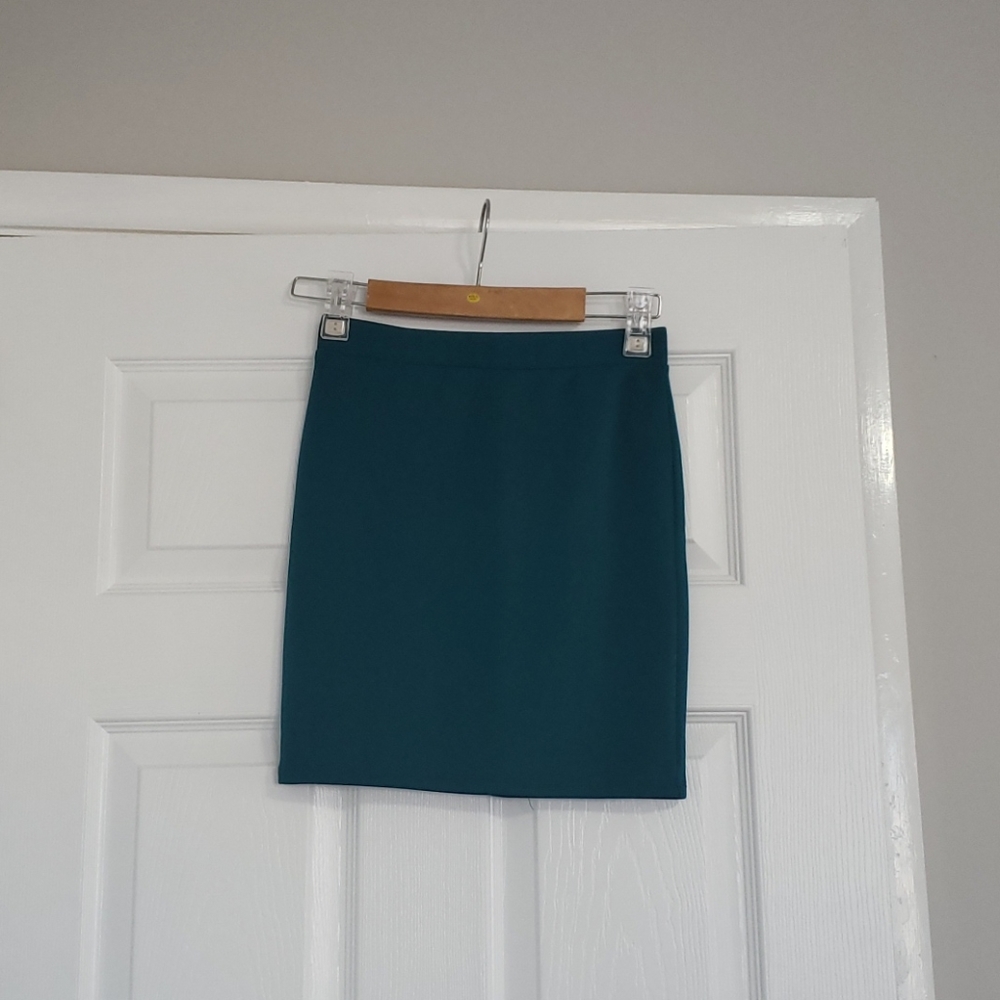 Mini Skirt